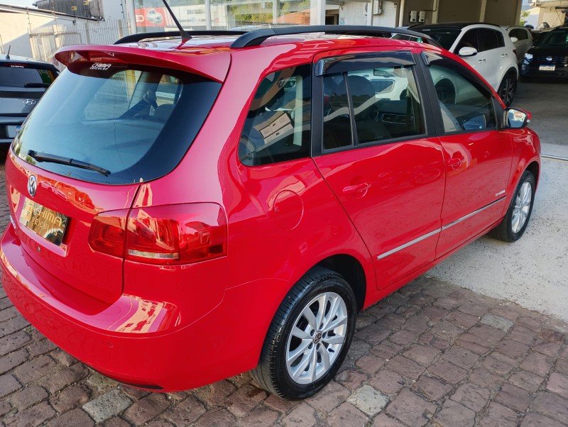VOLKSWAGEN SPACEFOX 1.6 MI SPORTLINE 8V /2013 CHIMA VEÍCULOS VENÂNCIO AIRES / Carros no Vale