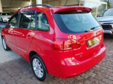VOLKSWAGEN SPACEFOX 1.6 MI SPORTLINE 8V /2013 CHIMA VEÍCULOS VENÂNCIO AIRES / Carros no Vale