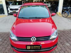 VOLKSWAGEN SPACEFOX 1.6 MI SPORTLINE 8V /2013 CHIMA VEÍCULOS VENÂNCIO AIRES / Carros no Vale