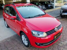 VOLKSWAGEN SPACEFOX 1.6 MI SPORTLINE 8V /2013 CHIMA VEÍCULOS VENÂNCIO AIRES / Carros no Vale