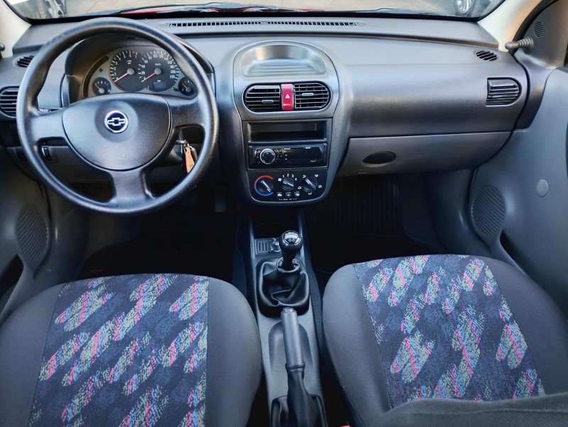CHEVROLET CORSA 1.0 JOY 8V /2005 CHIMA VEÍCULOS VENÂNCIO AIRES / Carros no Vale