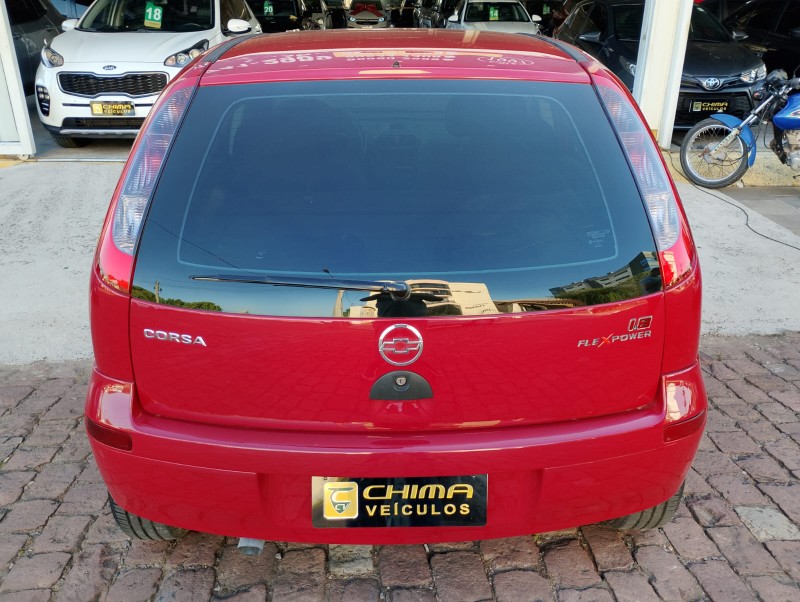 CHEVROLET CORSA 1.0 JOY 8V /2005 CHIMA VEÍCULOS VENÂNCIO AIRES / Carros no Vale