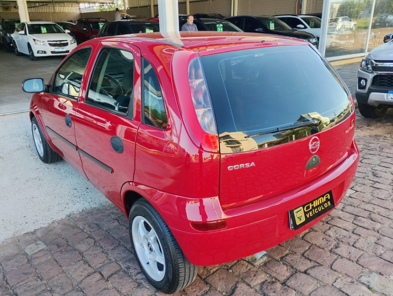 CHEVROLET CORSA 1.0 JOY 8V /2005 CHIMA VEÍCULOS VENÂNCIO AIRES / Carros no Vale