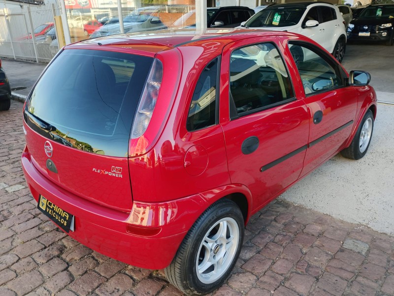 CHEVROLET CORSA 1.0 JOY 8V /2005 CHIMA VEÍCULOS VENÂNCIO AIRES / Carros no Vale
