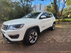 JEEP COMPASS 2.0 LONGITUDE FLEX 2020/2020 FERNANDO AUTOMÓVEIS | REVENDA DE CARROS ARROIO DO MEIO ARROIO DO MEIO / Carros no Vale