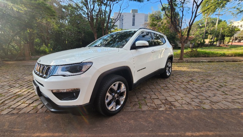 JEEP COMPASS 2.0 LONGITUDE FLEX 2020/2020 FERNANDO AUTOMÓVEIS | REVENDA DE CARROS ARROIO DO MEIO ARROIO DO MEIO / Carros no Vale