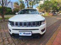 JEEP COMPASS 2.0 LONGITUDE FLEX 2020/2020 FERNANDO AUTOMÓVEIS | REVENDA DE CARROS ARROIO DO MEIO ARROIO DO MEIO / Carros no Vale