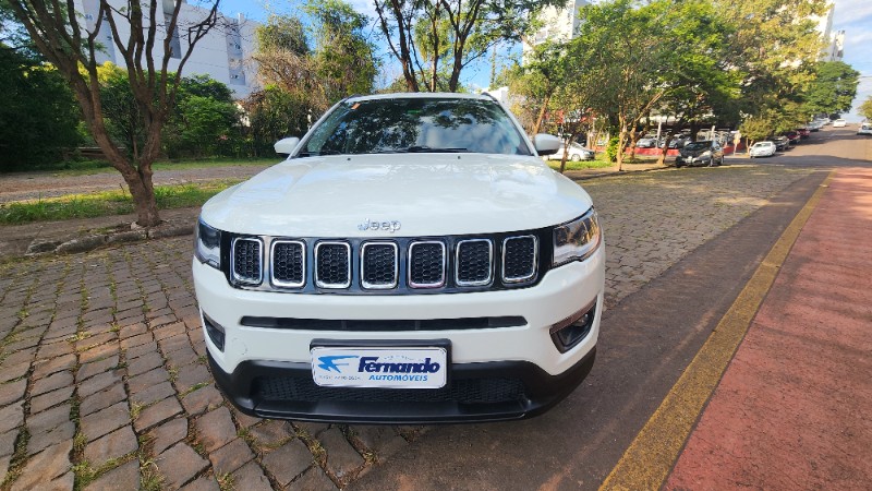 JEEP COMPASS 2.0 LONGITUDE FLEX 2020/2020 FERNANDO AUTOMÓVEIS | REVENDA DE CARROS ARROIO DO MEIO ARROIO DO MEIO / Carros no Vale