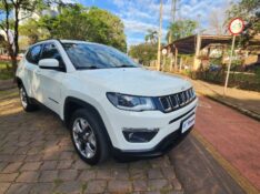 JEEP COMPASS 2.0 LONGITUDE FLEX 2020/2020 FERNANDO AUTOMÓVEIS | REVENDA DE CARROS ARROIO DO MEIO ARROIO DO MEIO / Carros no Vale