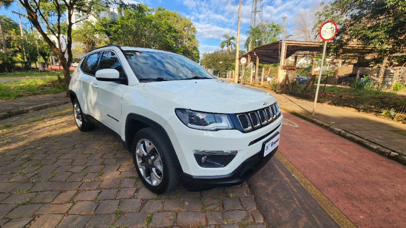 JEEP COMPASS 2.0 LONGITUDE FLEX 2020/2020 FERNANDO AUTOMÓVEIS | REVENDA DE CARROS ARROIO DO MEIO ARROIO DO MEIO / Carros no Vale