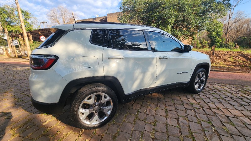 JEEP COMPASS 2.0 LONGITUDE FLEX 2020/2020 FERNANDO AUTOMÓVEIS | REVENDA DE CARROS ARROIO DO MEIO ARROIO DO MEIO / Carros no Vale