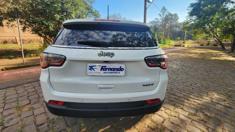 JEEP COMPASS 2.0 LONGITUDE FLEX 2020/2020 FERNANDO AUTOMÓVEIS | REVENDA DE CARROS ARROIO DO MEIO ARROIO DO MEIO / Carros no Vale