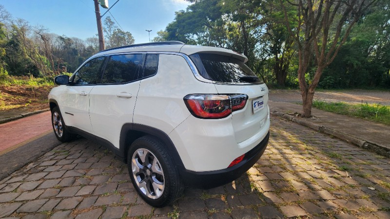 JEEP COMPASS 2.0 LONGITUDE FLEX 2020/2020 FERNANDO AUTOMÓVEIS | REVENDA DE CARROS ARROIO DO MEIO ARROIO DO MEIO / Carros no Vale