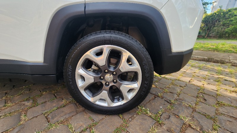 JEEP COMPASS 2.0 LONGITUDE FLEX 2020/2020 FERNANDO AUTOMÓVEIS | REVENDA DE CARROS ARROIO DO MEIO ARROIO DO MEIO / Carros no Vale