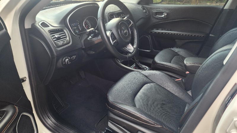 JEEP COMPASS 2.0 LONGITUDE FLEX 2020/2020 FERNANDO AUTOMÓVEIS | REVENDA DE CARROS ARROIO DO MEIO ARROIO DO MEIO / Carros no Vale