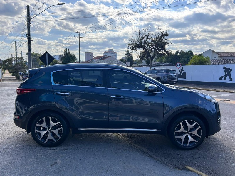 KIA SPORTAGE EX 2.0 16V/ 2.0 16V FLEX AUT. 2016/2017 LS MULTIMARCAS VENÂNCIO AIRES / Carros no Vale