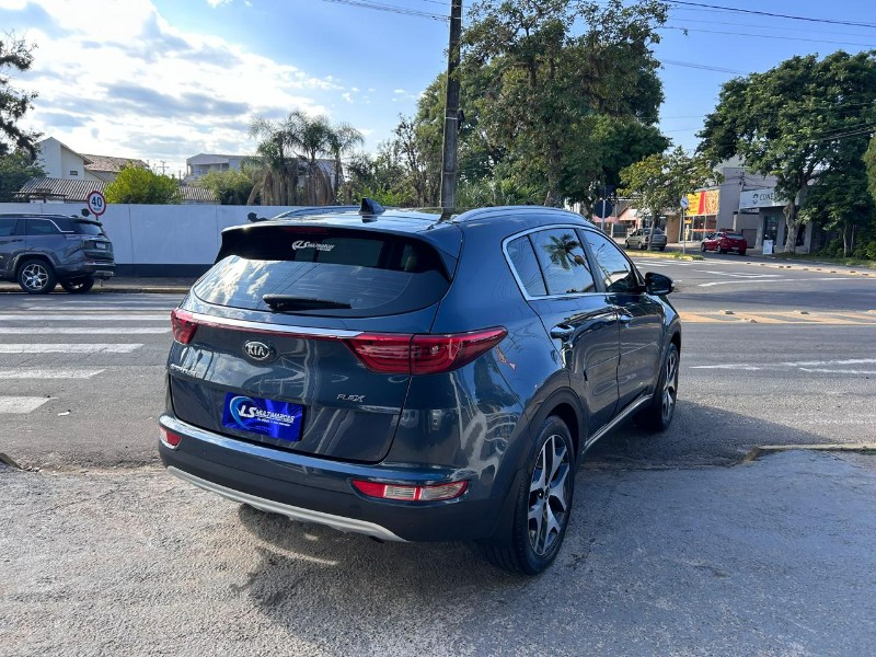 KIA SPORTAGE EX 2.0 16V/ 2.0 16V FLEX AUT. 2016/2017 LS MULTIMARCAS VENÂNCIO AIRES / Carros no Vale