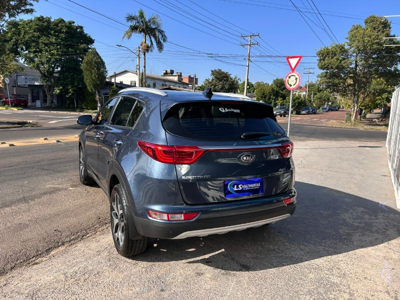 KIA SPORTAGE EX 2.0 16V/ 2.0 16V FLEX AUT. 2016/2017 LS MULTIMARCAS VENÂNCIO AIRES / Carros no Vale