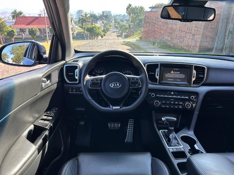 KIA SPORTAGE EX 2.0 16V/ 2.0 16V FLEX AUT. 2016/2017 LS MULTIMARCAS VENÂNCIO AIRES / Carros no Vale