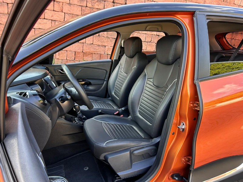 RENAULT CAPTUR INTENSE 1.6 16V FLEX 5P AUT. 2019/2019 LS MULTIMARCAS VENÂNCIO AIRES / Carros no Vale