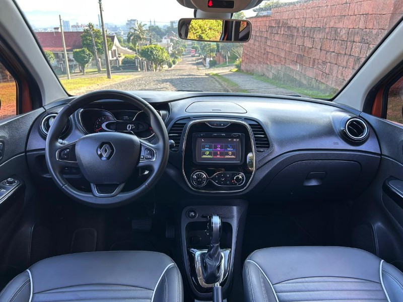 RENAULT CAPTUR INTENSE 1.6 16V FLEX 5P AUT. 2019/2019 LS MULTIMARCAS VENÂNCIO AIRES / Carros no Vale