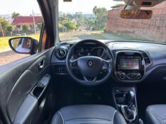 RENAULT CAPTUR INTENSE 1.6 16V FLEX 5P AUT. 2019/2019 LS MULTIMARCAS VENÂNCIO AIRES / Carros no Vale