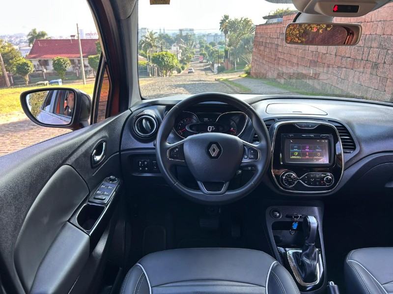 RENAULT CAPTUR INTENSE 1.6 16V FLEX 5P AUT. 2019/2019 LS MULTIMARCAS VENÂNCIO AIRES / Carros no Vale