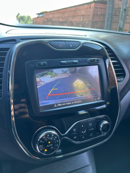 RENAULT CAPTUR INTENSE 1.6 16V FLEX 5P AUT. 2019/2019 LS MULTIMARCAS VENÂNCIO AIRES / Carros no Vale