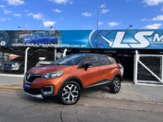 RENAULT CAPTUR INTENSE 1.6 16V FLEX 5P AUT. 2019/2019 LS MULTIMARCAS VENÂNCIO AIRES / Carros no Vale