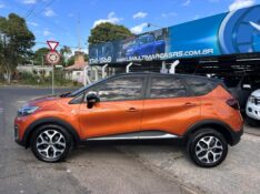 RENAULT CAPTUR INTENSE 1.6 16V FLEX 5P AUT. 2019/2019 LS MULTIMARCAS VENÂNCIO AIRES / Carros no Vale