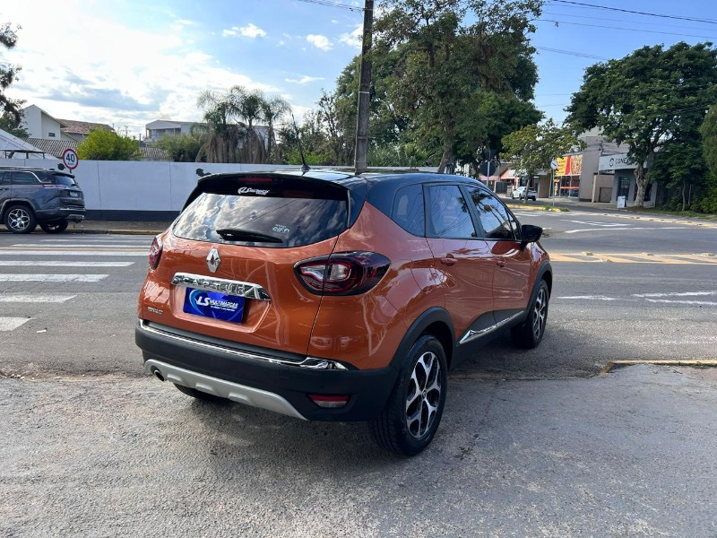 RENAULT CAPTUR INTENSE 1.6 16V FLEX 5P AUT. 2019/2019 LS MULTIMARCAS VENÂNCIO AIRES / Carros no Vale
