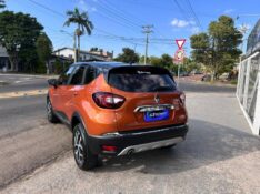 RENAULT CAPTUR INTENSE 1.6 16V FLEX 5P AUT. 2019/2019 LS MULTIMARCAS VENÂNCIO AIRES / Carros no Vale