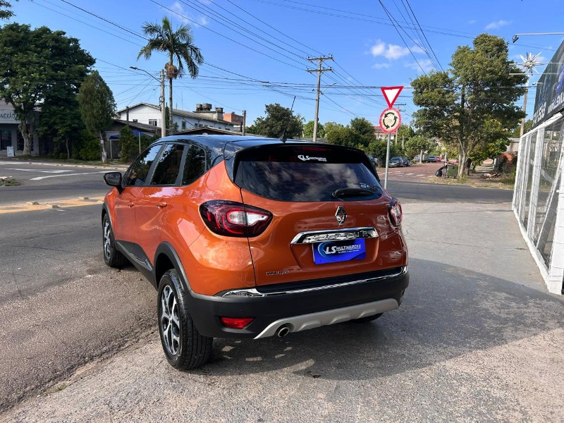RENAULT CAPTUR INTENSE 1.6 16V FLEX 5P AUT. 2019/2019 LS MULTIMARCAS VENÂNCIO AIRES / Carros no Vale