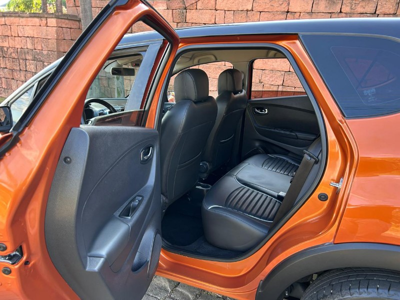RENAULT CAPTUR INTENSE 1.6 16V FLEX 5P AUT. 2019/2019 LS MULTIMARCAS VENÂNCIO AIRES / Carros no Vale