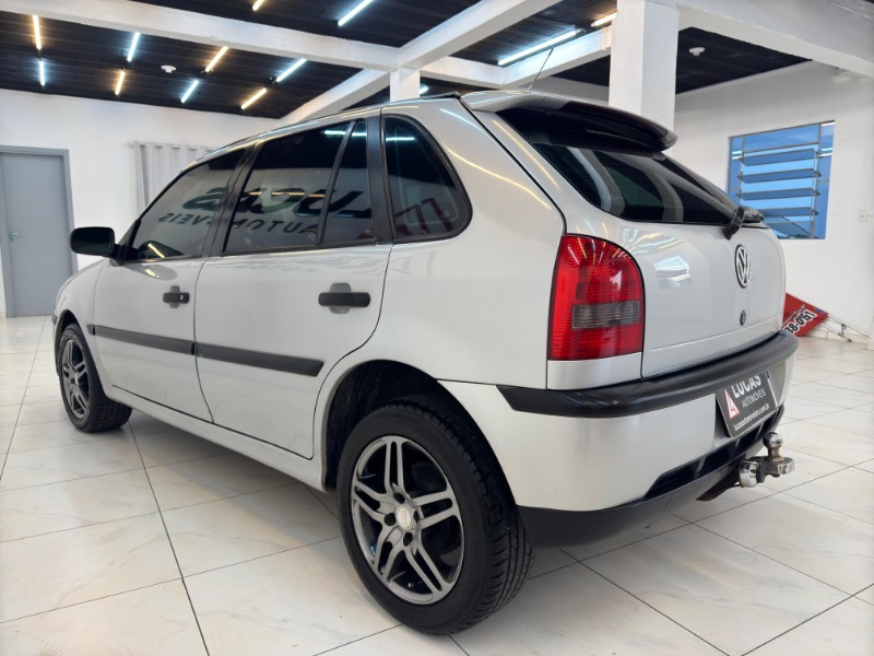 VOLKSWAGEN GOL POWER 1.6 2005/2005 LUCAS AUTOMÓVEIS BOM RETIRO DO SUL / Carros no Vale