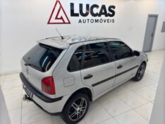 VOLKSWAGEN GOL POWER 1.6 2005/2005 LUCAS AUTOMÓVEIS BOM RETIRO DO SUL / Carros no Vale
