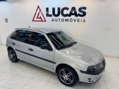 VOLKSWAGEN GOL POWER 1.6 2005/2005 LUCAS AUTOMÓVEIS BOM RETIRO DO SUL / Carros no Vale