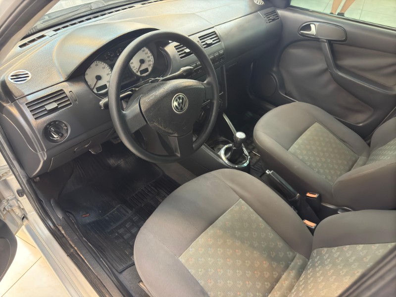 VOLKSWAGEN GOL POWER 1.6 2005/2005 LUCAS AUTOMÓVEIS BOM RETIRO DO SUL / Carros no Vale