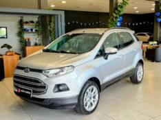 FORD ECOSPORT 1.6 SE 2016/2016 JOÃO CARROS MULTIMARCAS GUAPORÉ / Carros no Vale