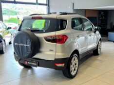 FORD ECOSPORT 1.6 SE 2016/2016 JOÃO CARROS MULTIMARCAS GUAPORÉ / Carros no Vale
