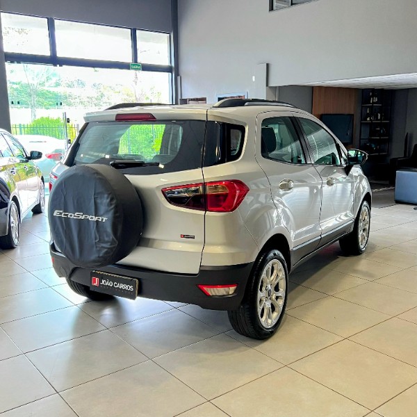 FORD ECOSPORT 1.6 SE 2016/2016 JOÃO CARROS MULTIMARCAS GUAPORÉ / Carros no Vale