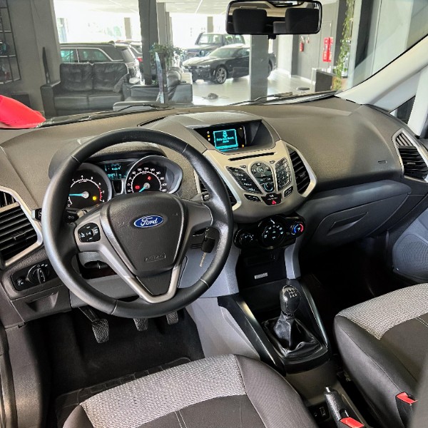 FORD ECOSPORT 1.6 SE 2016/2016 JOÃO CARROS MULTIMARCAS GUAPORÉ / Carros no Vale