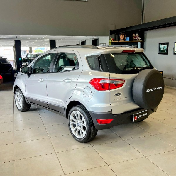 FORD ECOSPORT 1.6 SE 2016/2016 JOÃO CARROS MULTIMARCAS GUAPORÉ / Carros no Vale