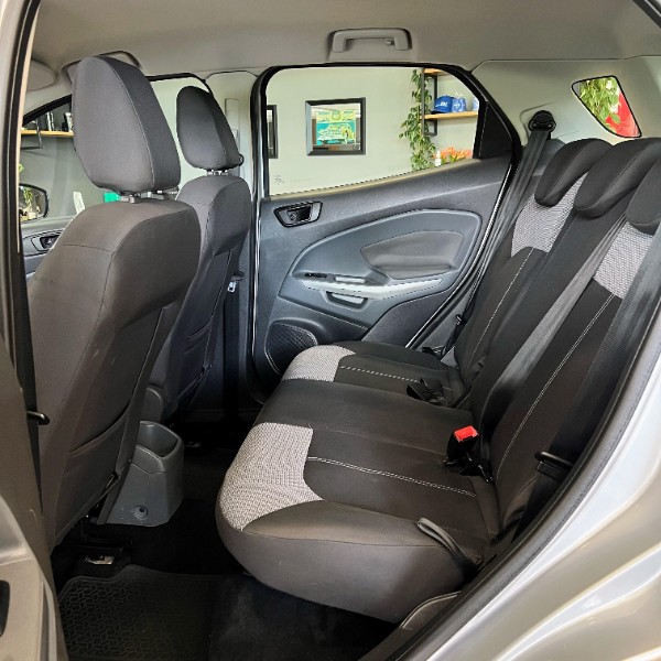 FORD ECOSPORT 1.6 SE 2016/2016 JOÃO CARROS MULTIMARCAS GUAPORÉ / Carros no Vale