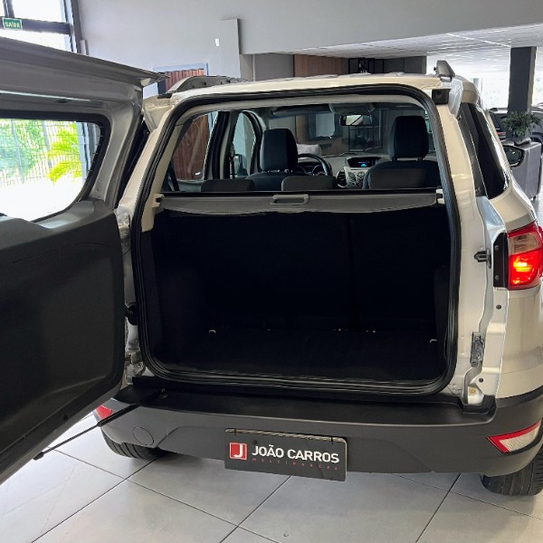FORD ECOSPORT 1.6 SE 2016/2016 JOÃO CARROS MULTIMARCAS GUAPORÉ / Carros no Vale