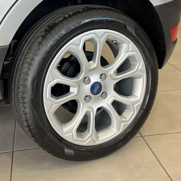 FORD ECOSPORT 1.6 SE 2016/2016 JOÃO CARROS MULTIMARCAS GUAPORÉ / Carros no Vale