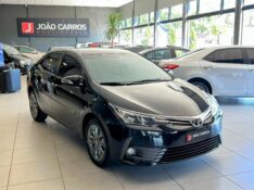 TOYOTA COROLLA XEI 2.0 FLEX 16V AUT. 2019/2019 JOÃO CARROS MULTIMARCAS GUAPORÉ / Carros no Vale