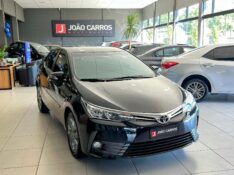 TOYOTA COROLLA XEI 2.0 FLEX 16V AUT. 2019/2019 JOÃO CARROS MULTIMARCAS GUAPORÉ / Carros no Vale