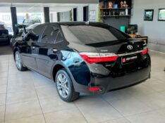 TOYOTA COROLLA XEI 2.0 FLEX 16V AUT. 2019/2019 JOÃO CARROS MULTIMARCAS GUAPORÉ / Carros no Vale