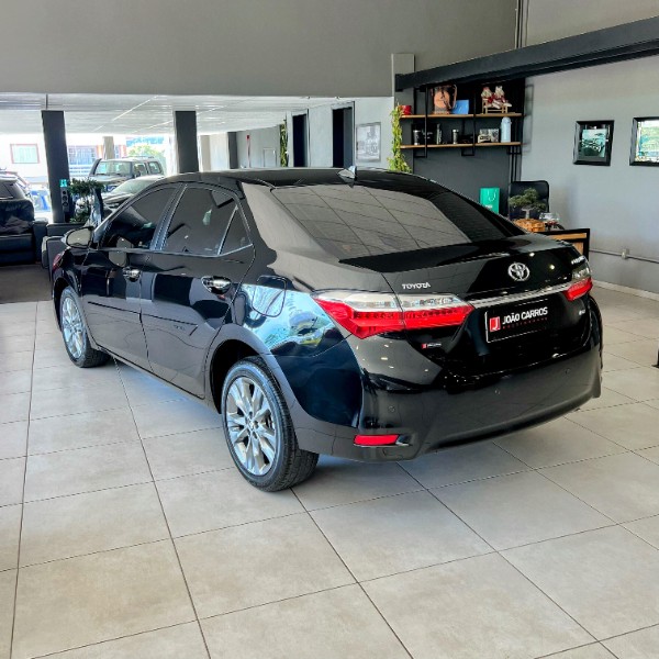 TOYOTA COROLLA XEI 2.0 FLEX 16V AUT. 2019/2019 JOÃO CARROS MULTIMARCAS GUAPORÉ / Carros no Vale